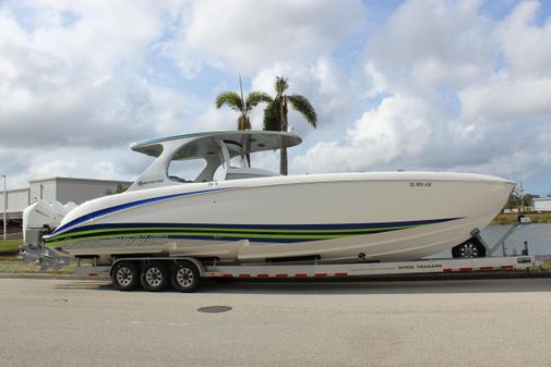 Mystic Powerboats M4200 image