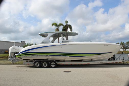 Mystic Powerboats M4200 image