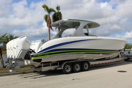 Mystic Powerboats M4200 image