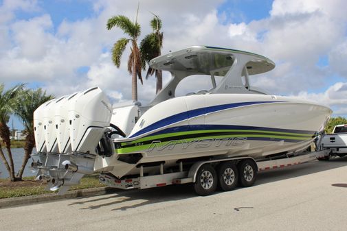 Mystic Powerboats M4200 image