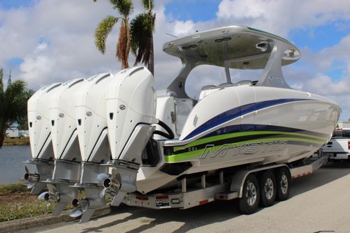 Mystic Powerboats M4200 image