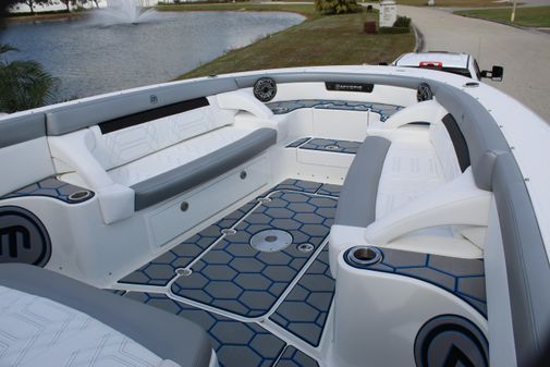 Mystic Powerboats M4200 image