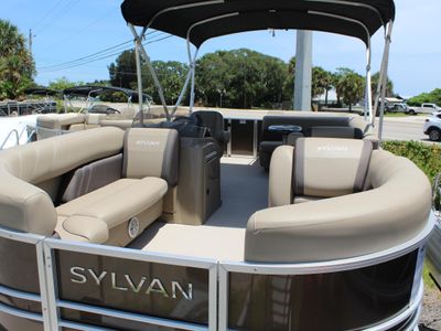 2023 Sylvan<span>8522 Mirage Cruise</span>