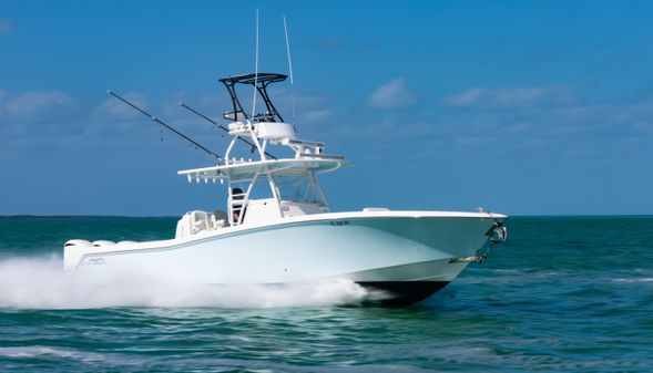 Invincible 39 Open Fisherman image