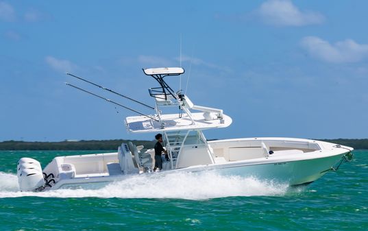 Invincible 39 Open Fisherman image