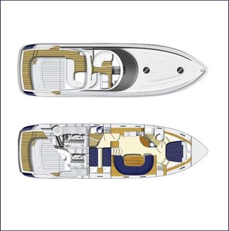 Princess Yachts V50 image