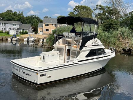 Bertram 28 Flybridge image