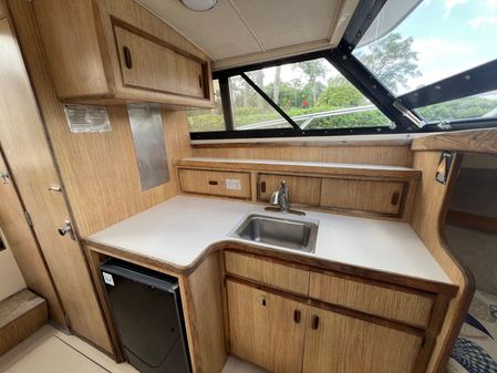 Bertram 28 Flybridge image