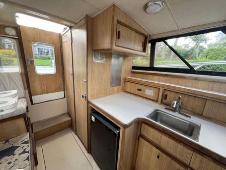 Bertram 28 Flybridge image