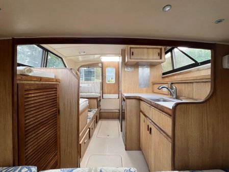 Bertram 28 Flybridge image