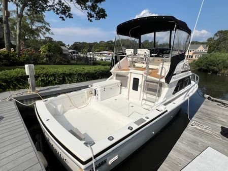 Bertram 28 Flybridge image