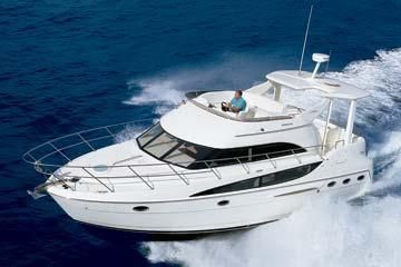 Meridian 408 Motoryacht