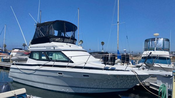 Chris-Craft 320 Amerosport Sedan