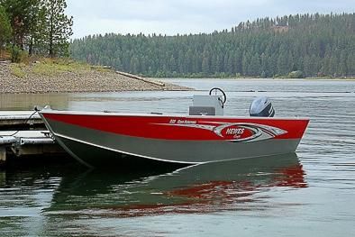 Hewescraft 180 Open Fisherman - main image