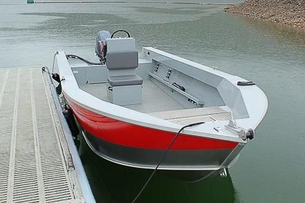 Hewescraft 160 Open Fisherman - main image
