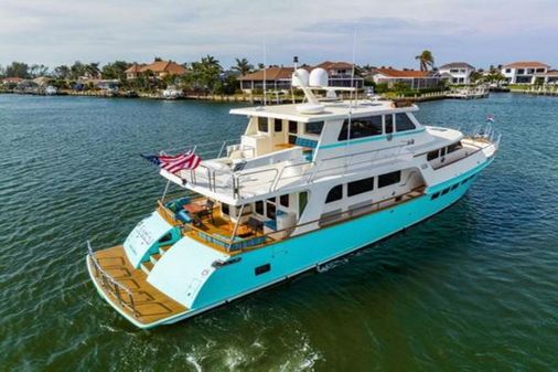 Marlow 66E COMMAND BRIDGE image