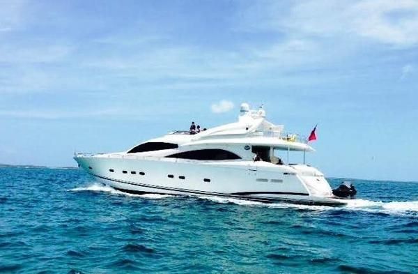 Sunseeker Flybridge Motor Yacht - main image