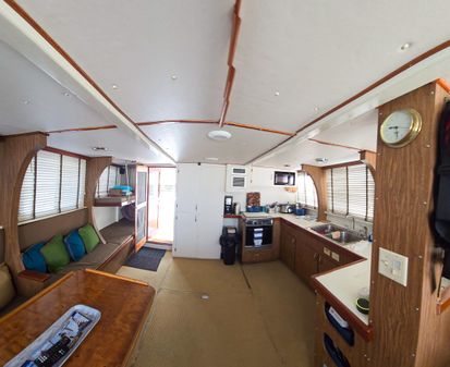 Custom Hubert Lowe Long Range Trawler image