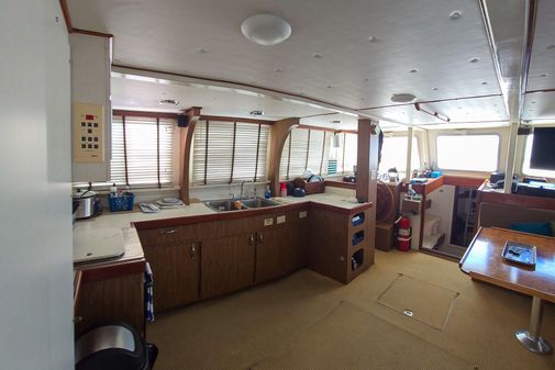 Custom Hubert Lowe Long Range Trawler image