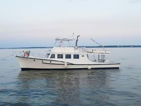 Custom Hubert Lowe Long Range Trawler image