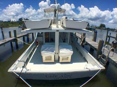 Custom Hubert Lowe Long Range Trawler image