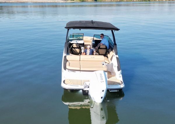 Sea Ray SLX 260 Outboard image