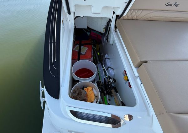 Sea Ray SLX 260 Outboard image