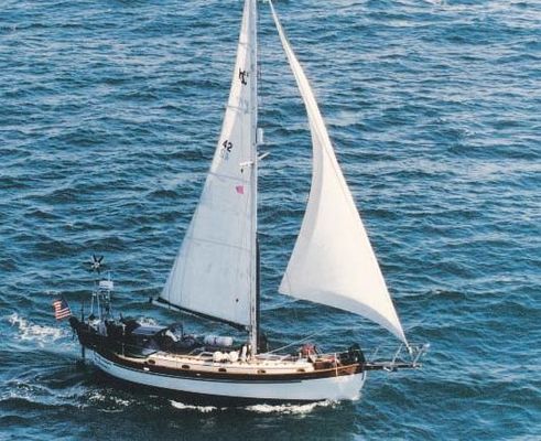 Hans Christian 41T - main image