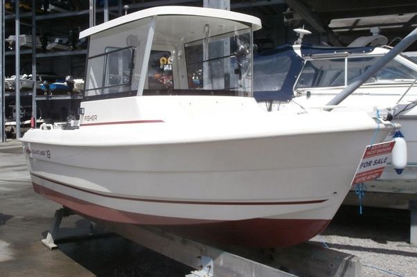 Smartliner Fisher 19 - main image
