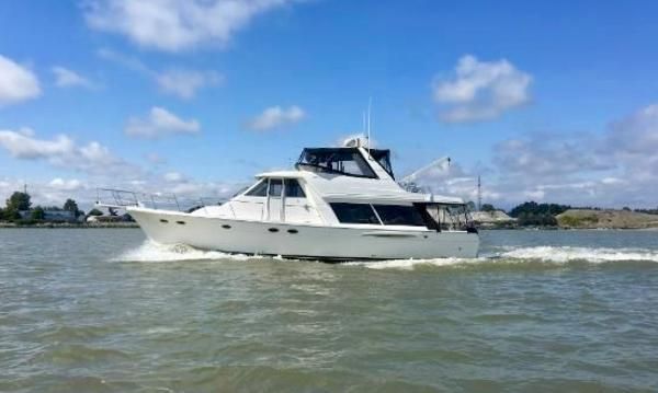 Meridian 490-PILOTHOUSE - main image