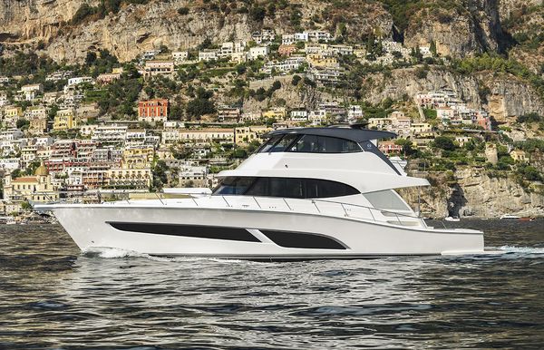 2024 Riviera 68 Sports Motor Yacht