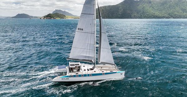 Outremer 55 STANDARD image