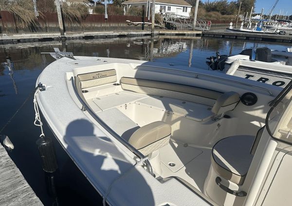 Carolina Skiff Sea Chaser 22 HFC image