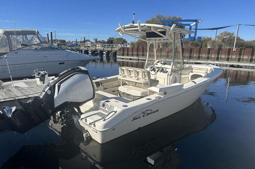 Carolina Skiff Sea Chaser 22 HFC image