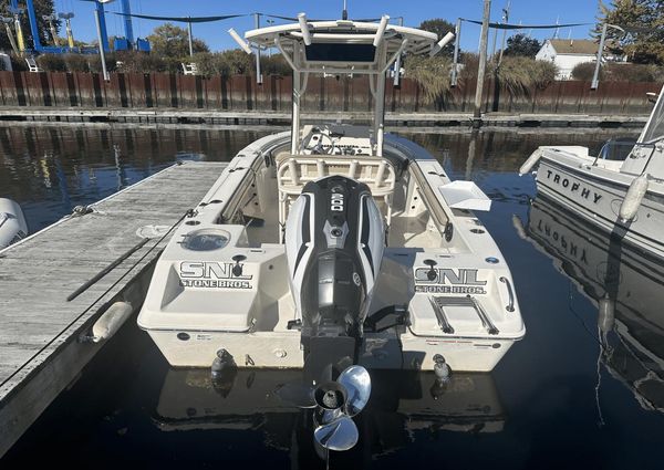 Carolina Skiff Sea Chaser 22 HFC image