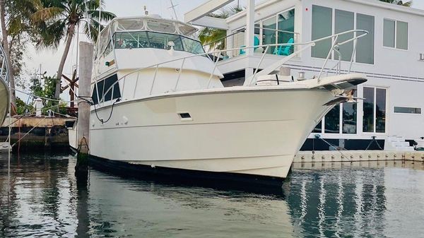 Hatteras Sportfish 55C 