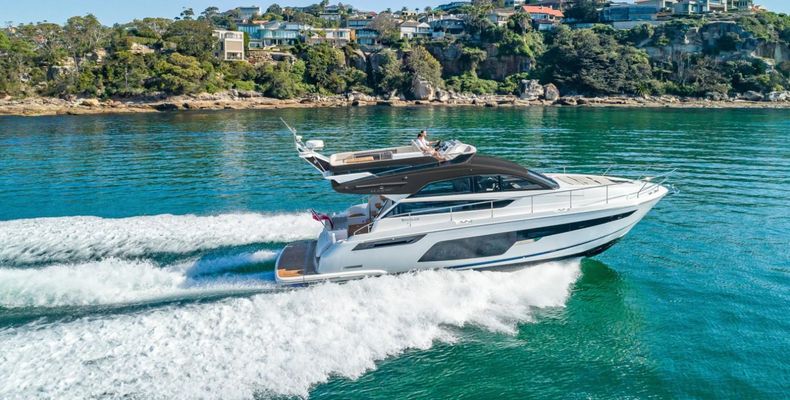 Fairline SQUADRON-50 - main image