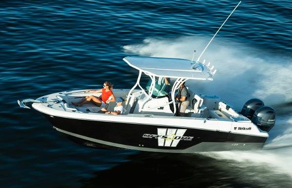 2023 Wellcraft 262 Fisherman