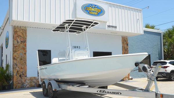 Clearwater 2100 Baystar 