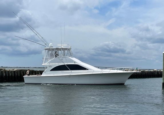 Ocean Yachts 48 Super Sport - main image