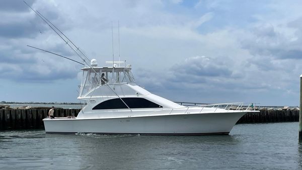 Ocean Yachts 48 Super Sport