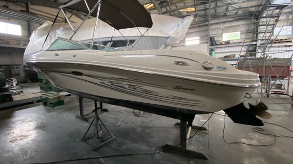 Sea Ray 200 Sport 