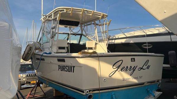 Pursuit 27 OPEN w 2019 ELECTRONICS