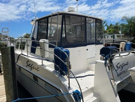 Endeavour Catamaran Trawler Cat 38 image