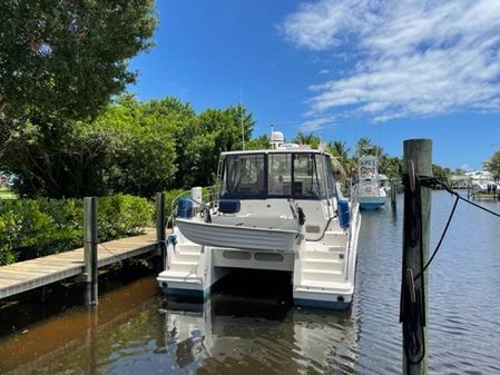 Endeavour Catamaran Trawler Cat 38 image