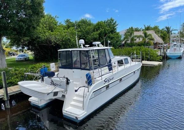 Endeavour Trawler Cat 38 image