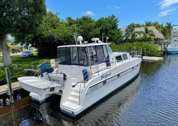 Endeavour Trawler Cat 38 image