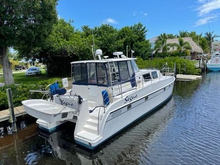 Endeavour Catamaran Trawler Cat 38 image