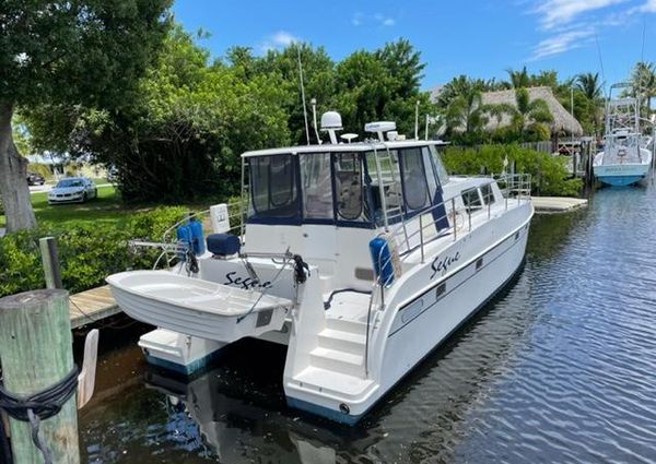 Endeavour Trawler Cat 38 image