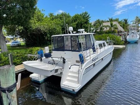 Endeavour Catamaran Trawler Cat 38 image